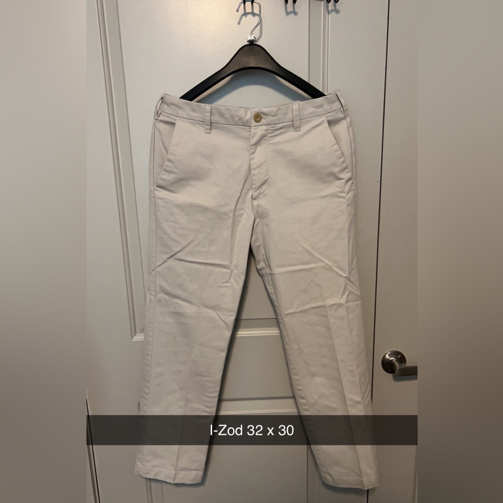 I-Zod Khakis